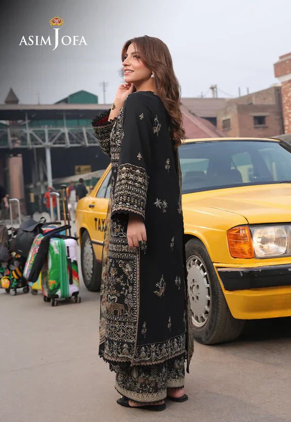 LUXURY PREMIUM EMB 3PC LAWN 2026