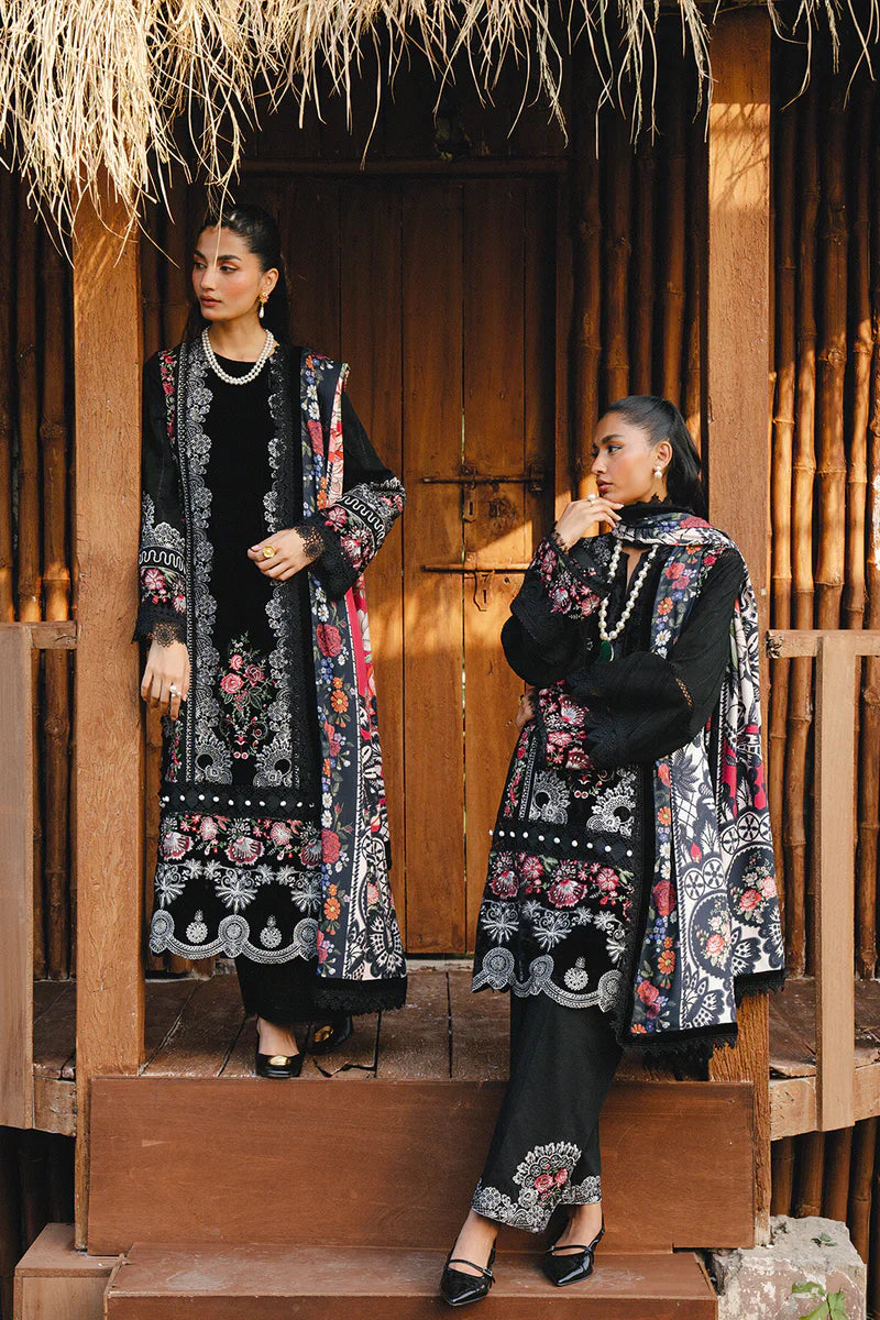 LUXURY PREMIUM EMB 3PC LAWN 2026