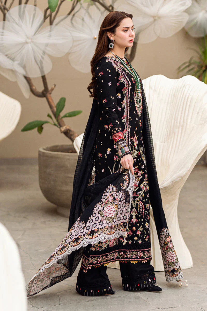 LUXURY PREMIUM EMB 3PC LAWN 2026