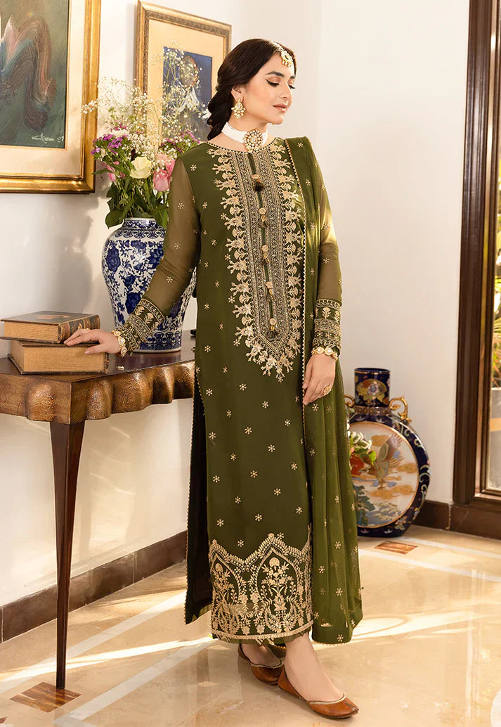 LUXURY PREMIUM EMB 3PC LAWN 2026