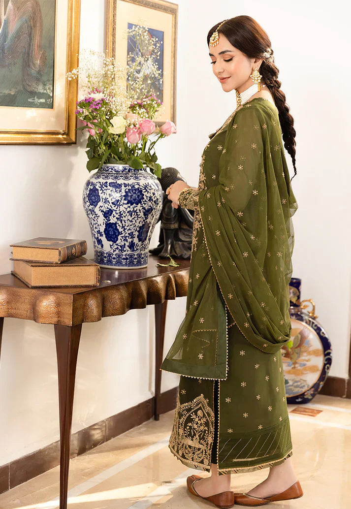 LUXURY PREMIUM EMB 3PC LAWN 2026