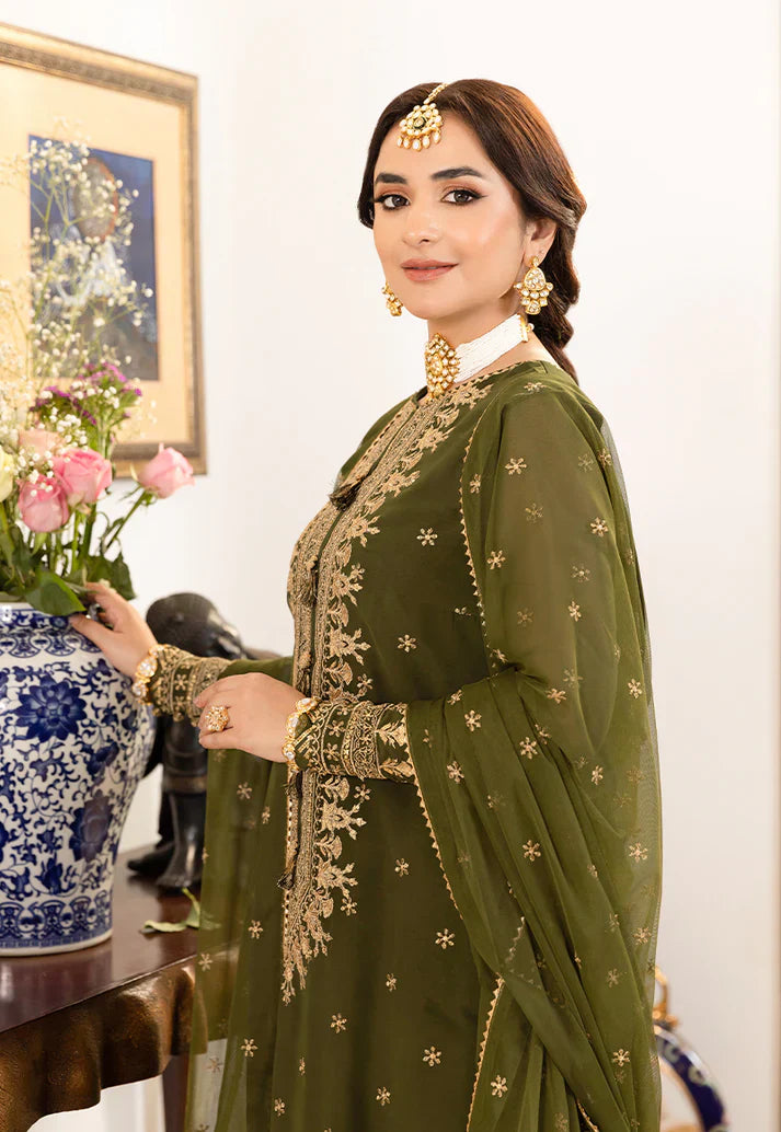LUXURY PREMIUM EMB 3PC LAWN 2026