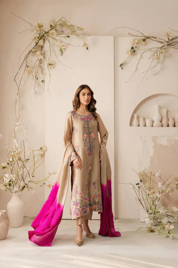 LUXURY PREMIUM EMB 3PC LAWN 2026