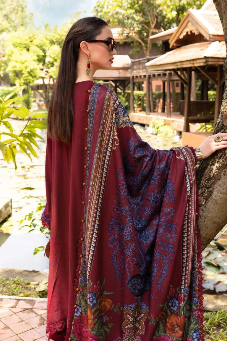 LUXURY PREMIUM EMB 3PC LAWN 2026