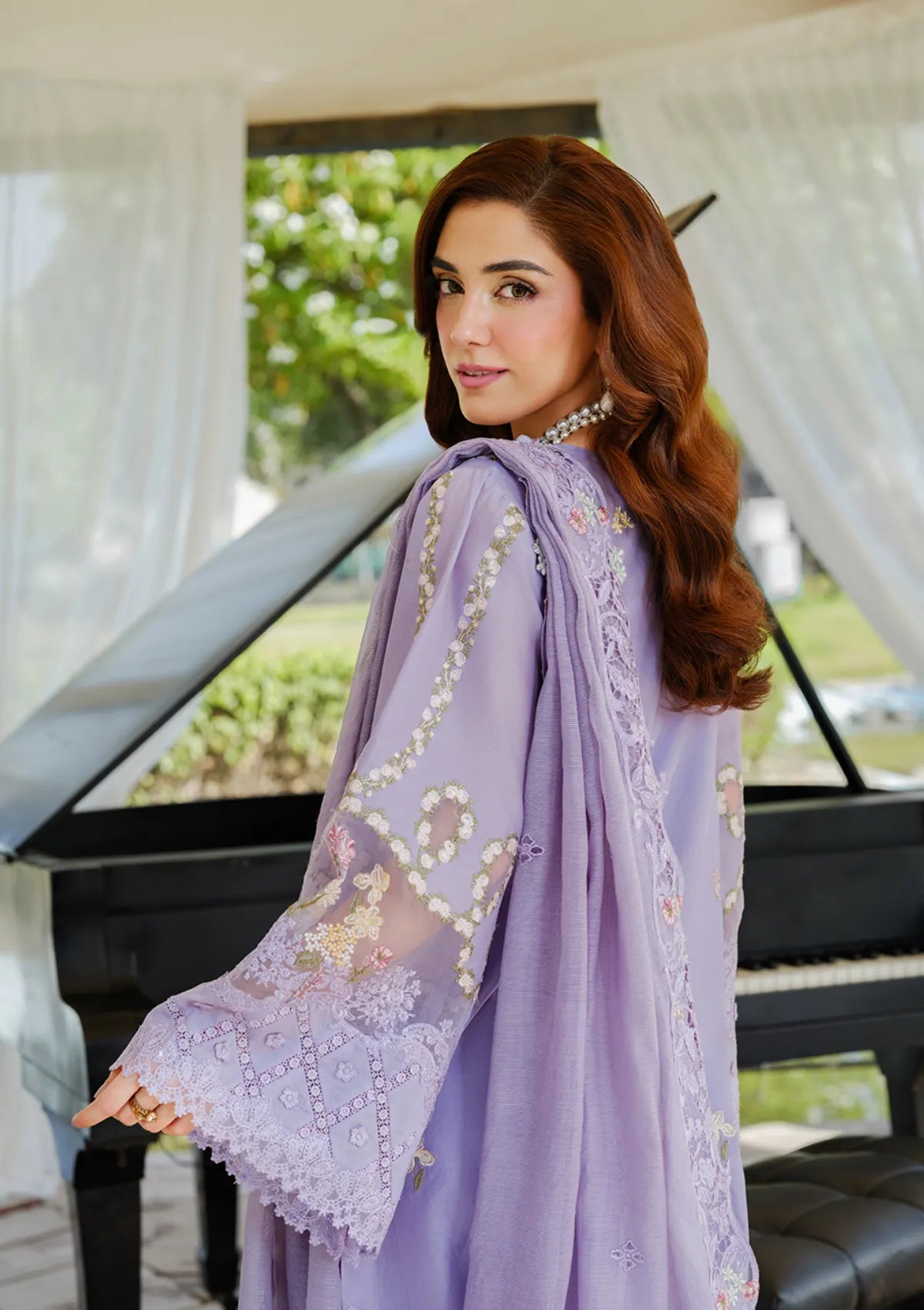 LUXURY PREMIUM EMB 3PC LAWN 2026