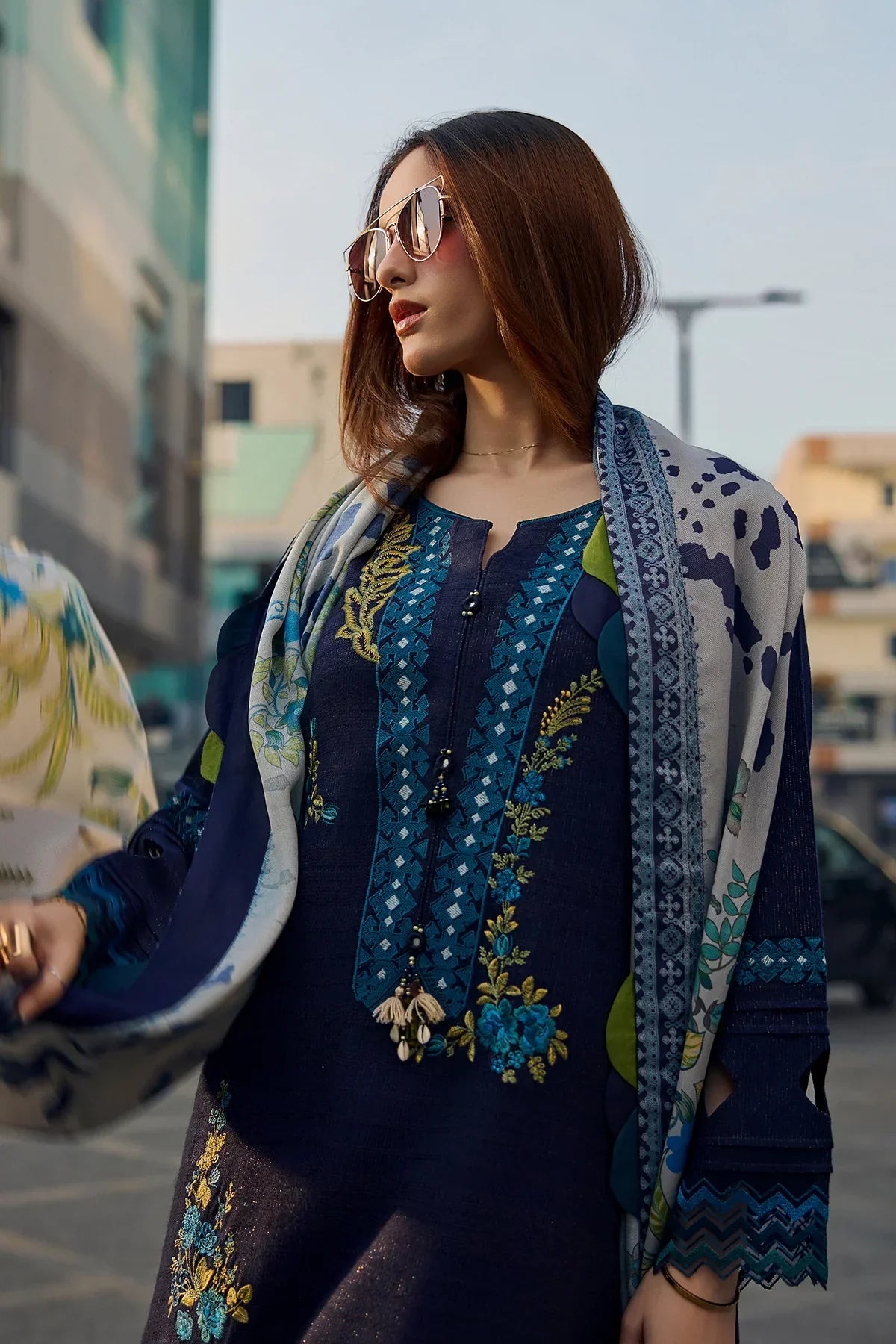 LUXURY PREMIUM EMB 3PC LAWN 2026